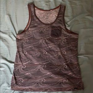 On the byas tank top